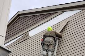 Best Storm Damage Siding Repair  in USA